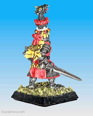 Sir Brut