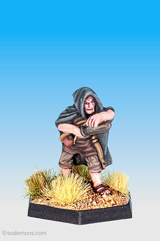 Human Thief (RQ6-4)