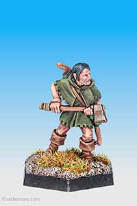 Rookbrow the Ranger