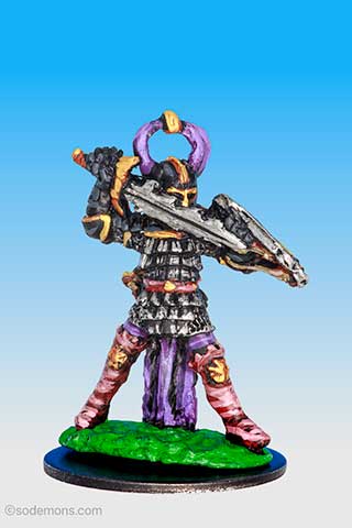 Ulvar Vileblood