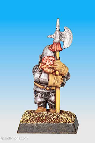 Mimbrin, Royal Guard