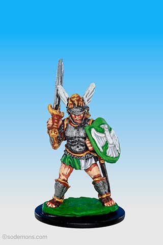 Horatius of Avalon