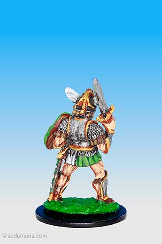 Horatius of Avalon