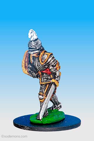Sir Blamor de Lanis