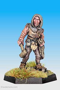 Ruffler / Rownald Byggs