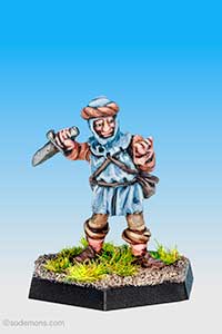 Renaldo The Roof-Rat / Assassin