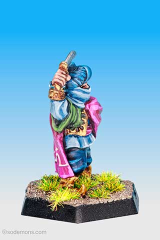 Abdul-El-Crud / Cutter