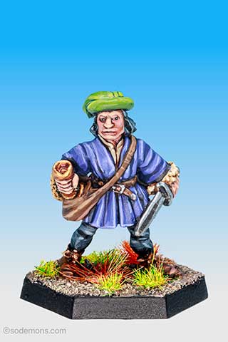 Picker Pete Lightfinger / Curr