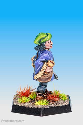 Picker Pete Lightfinger / Curr