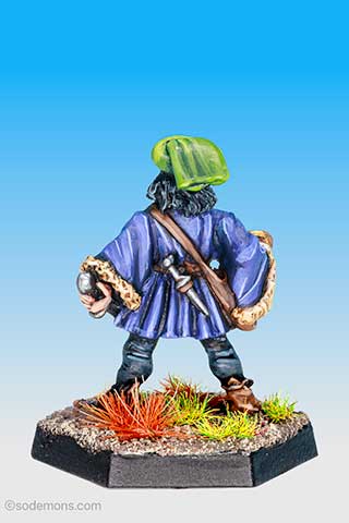 Picker Pete Lightfinger / Curr