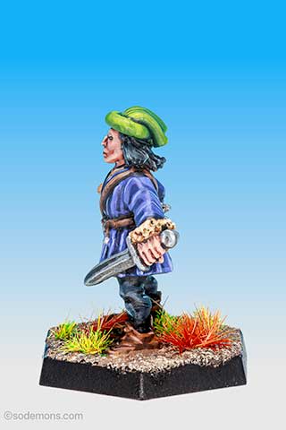 Picker Pete Lightfinger / Curr