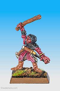 C27 Half Orc Slavemaster