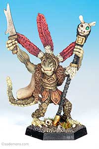 C24 Troglodytes - High Lord