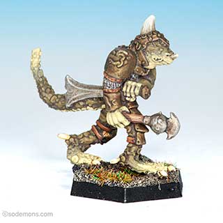 C24 Troglodytes - Champion