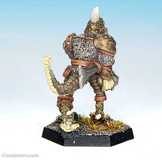 C24 Troglodytes - Champion