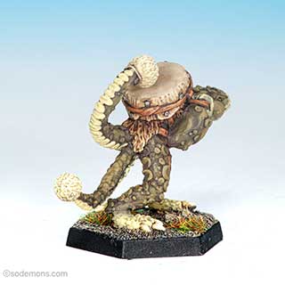 C24 Troglodytes - Drummer