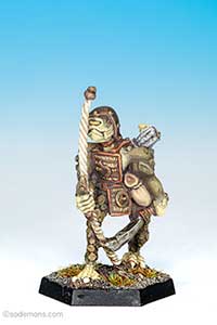 C24 Troglodytes - Archer