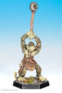 C24 Troglodytes - Maul