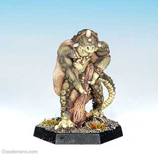 C24 Troglodytes - Club Warrior