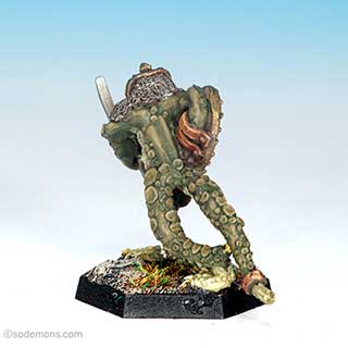 C24 Troglodytes - Sword Bearer