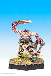 Zygor Snake Arms