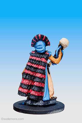 C30-3 Mother Samantha