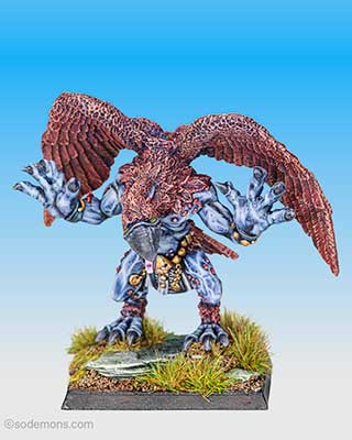 Marauder Changer of the Ways