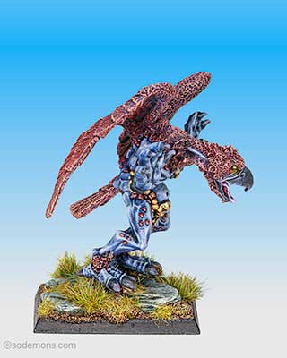 Marauder Changer of the Ways