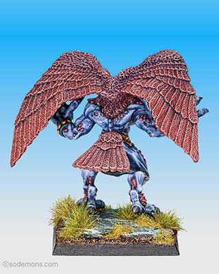 Marauder Changer of the Ways