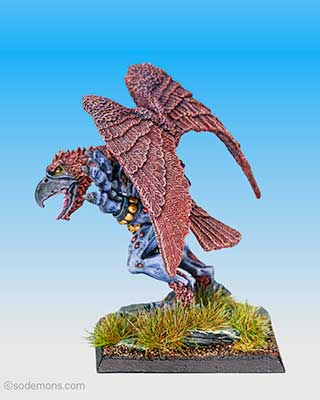 Marauder Changer of the Ways