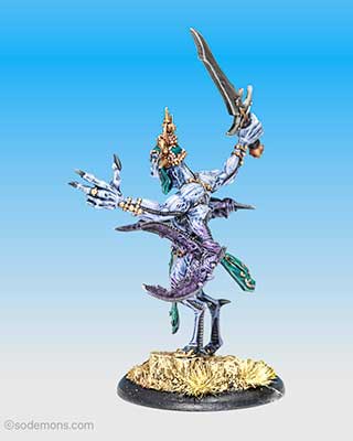 Unreleased Keeper of Secrets