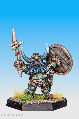 Finehorn Deathscream