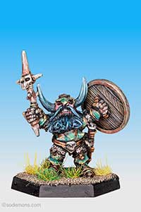 Finehorn Deathscream