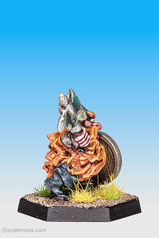Hairy Hengist Horse-eater