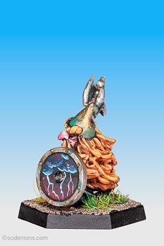 Hairy Hengist Horse-eater