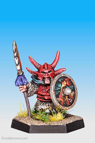 Ulfo Bloodmask