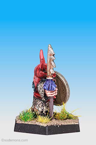 Ulfo Bloodmask