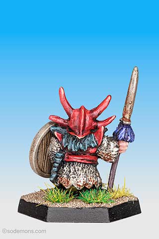 Ulfo Bloodmask