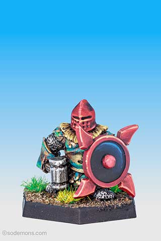 Jezreel Ironhand