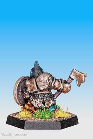 Durghal Deathdealer
