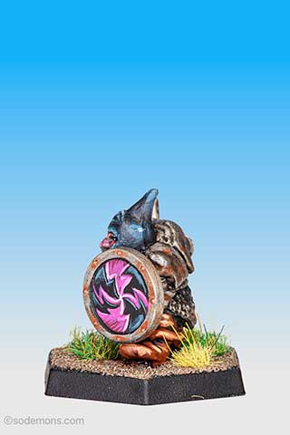 Durghal Deathdealer