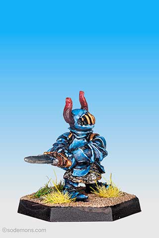 Zelazad Hornhead