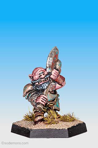 Axehead One-Eye