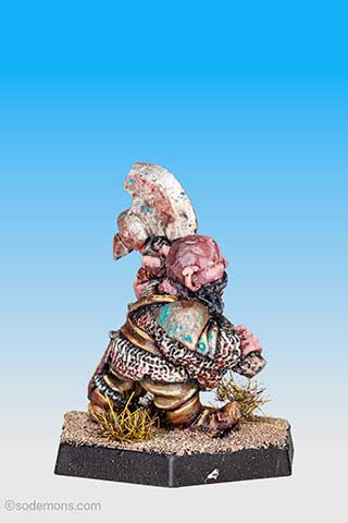 Axehead One-Eye