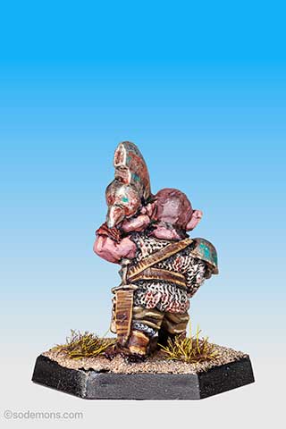 Axehead One-Eye