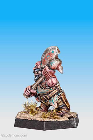 Axehead One-Eye