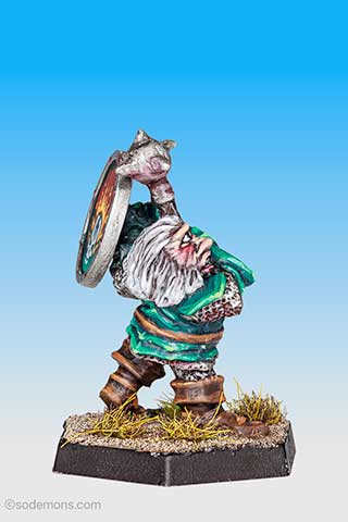 Mainliner Deathswipe