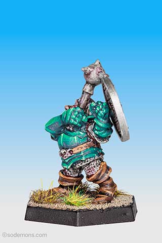 Mainliner Deathswipe