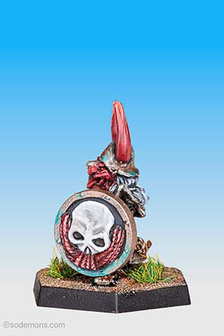 Dourgrim Hammerhand