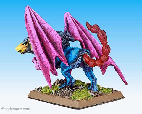 MM44/2 Chimera